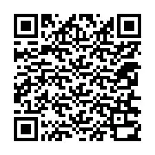 QR kód a telefonszámhoz +50256330243