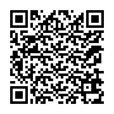 Codice QR per il numero di telefono +50279635911