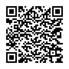 Codice QR per il numero di telefono +50322304926