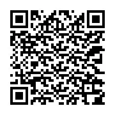 QR-code voor telefoonnummer +50322304928