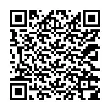 Código QR para número de telefone +50322304929