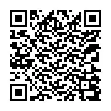 QR-koodi puhelinnumerolle +50325097000