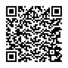 QR Code pour le numéro de téléphone +50362052856