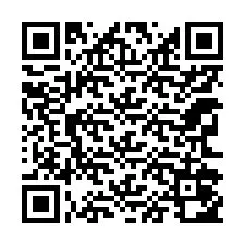 Código QR para número de teléfono +50362052857