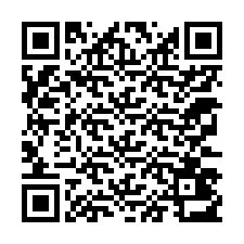 QR Code สำหรับหมายเลขโทรศัพท์ +50373413776