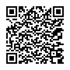 QR kód a telefonszámhoz +50377008083