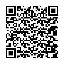 Kode QR untuk nomor Telepon +50422804075