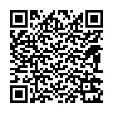 QR Code for Phone number +50492221821