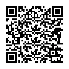 QR Code for Phone number +50492221822