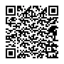 QR Code for Phone number +50492221823
