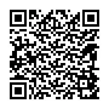 QR Code for Phone number +50494851481