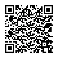 QR-код для номера телефона +50522768990