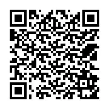 Codice QR per il numero di telefono +50522951557