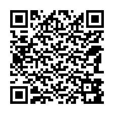 QR Code for Phone number +50583881400