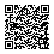 QR Code for Phone number +50589861105
