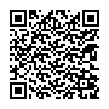 Código QR para número de teléfono +50622029000