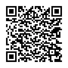 QR Code for Phone number +50622076204
