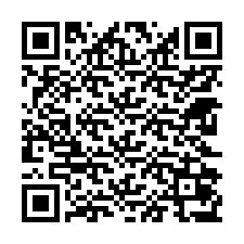 Kode QR untuk nomor Telepon +50622077098