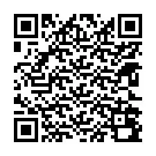 QR kód a telefonszámhoz +50622090800