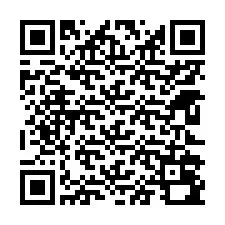 Kode QR untuk nomor Telepon +50622090850