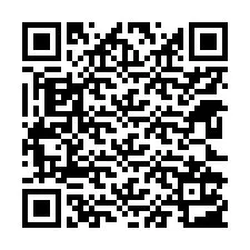 Código QR para número de telefone +50622103900