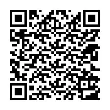 QR-code voor telefoonnummer +50622103904