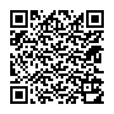 QR-Code für Telefonnummer +50622110845