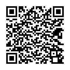 Código QR para número de telefone +50622140633