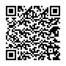 QR kód a telefonszámhoz +50622156482