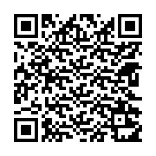 Codice QR per il numero di telefono +50622211594