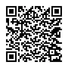 QR Code pour le numéro de téléphone +50622223379