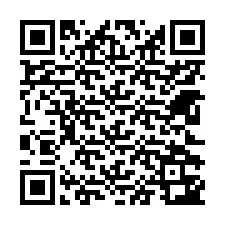 QR Code for Phone number +50622343313