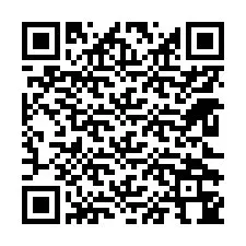 QR Code for Phone number +50622344311
