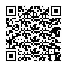 QR Code for Phone number +50622344342