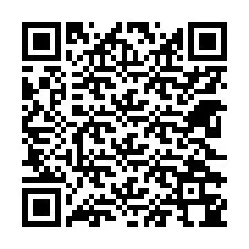 QR Code for Phone number +50622344363