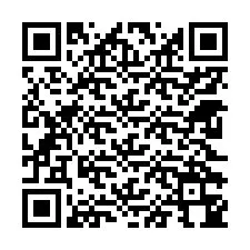 QR Code สำหรับหมายเลขโทรศัพท์ +50622344668