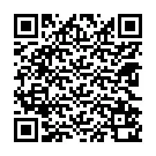 Kode QR untuk nomor Telepon +50622520528