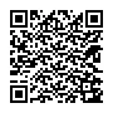 Kod QR dla numeru telefonu +50622743131