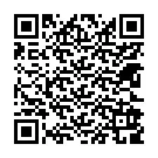 QR kód a telefonszámhoz +50622909803