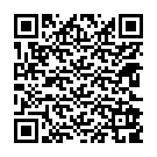 QR Code สำหรับหมายเลขโทรศัพท์ +50622909810