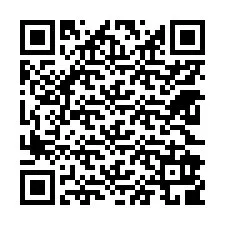 QR Code pour le numéro de téléphone +50622909829