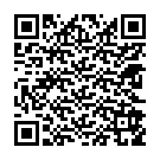 Codice QR per il numero di telefono +50622959898