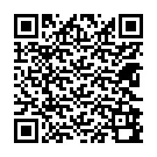 Codice QR per il numero di telefono +50622990073