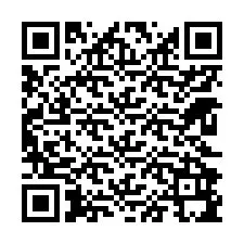 Codice QR per il numero di telefono +50622995291