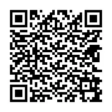 QR Code pour le numéro de téléphone +50622995416