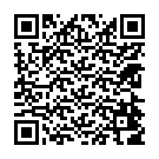 Código QR para número de teléfono +50624406509