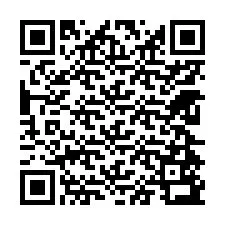 Codice QR per il numero di telefono +50624593179