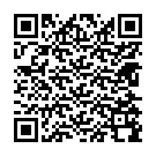 QR Code for Phone number +50625198386