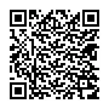 QR Code for Phone number +50625216666