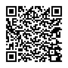 QR Code สำหรับหมายเลขโทรศัพท์ +50625280800